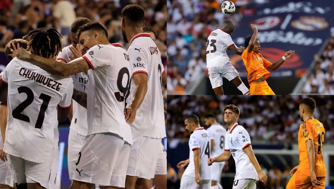 Miqësoret/ Milani triumfon ndaj Real Madrid, Liverpool mposht Arsenalin