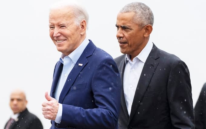Trump: Biden viktimë e puçit brenda Partisë Demokratike