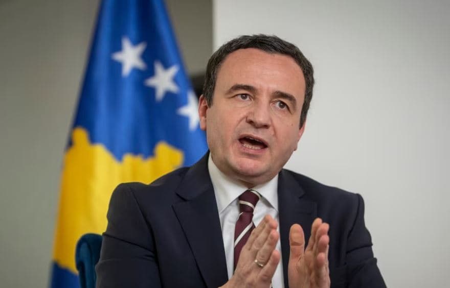 Albin Kurti: Ura e Ibrit duhet të hapet