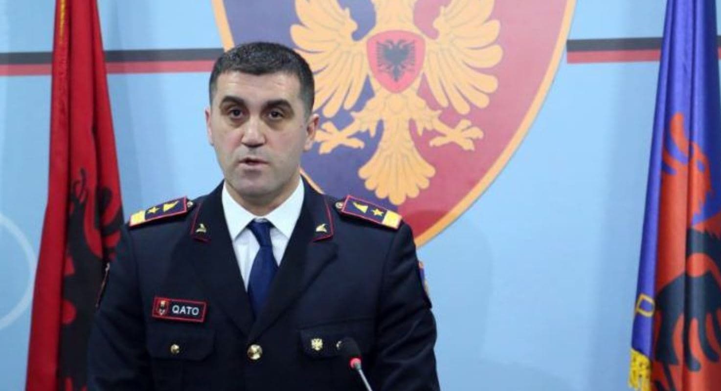 Qëlloi me shpullë një qytetar, pezullohet nga detyra drejtori i Policisë Rrugore Altin Qato