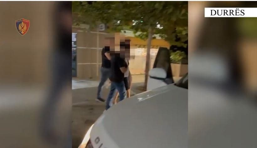 Emri/ Në kërkim nga drejtësia italiane si pjesë e një grupi kriminal, arrestohet në Durrës 37 vjeçari