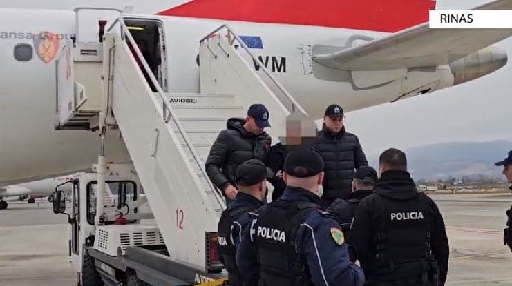Në kërkim ndërkombëtar për kanosje dhe ngacmim seksual/ Arrestohet 62-vjeçari në Gjermani, ekstradohet në Shqipëri