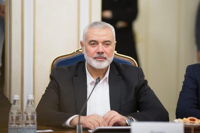 Haniyeh u vra nga një bombë e fshehur në Teheran prej muajsh
