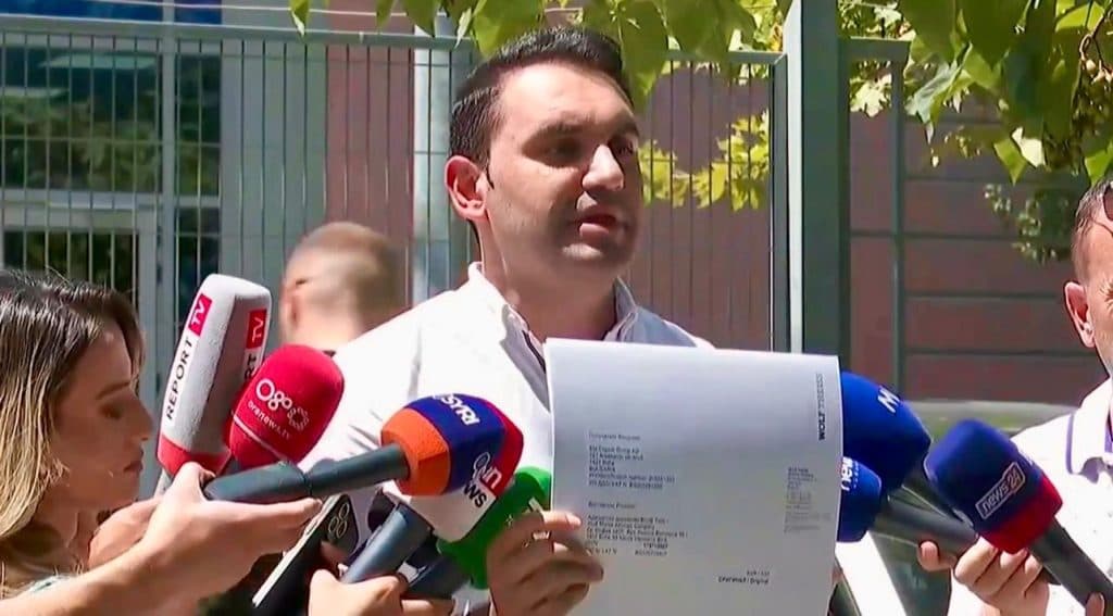 Këlliçi dorëzon në SPAK dokumente tjera për Inceneratorin e Tiranës: Vjedhje nga skema 5D në atë 7S!