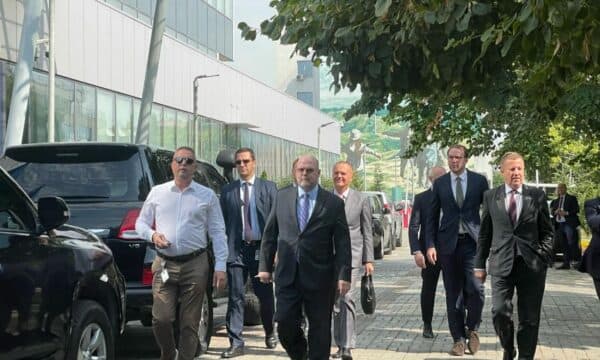  Shtetet e QUINT-it pas takimit me Kurtin: Nuk e mbështesin hapjen e Urës së Ibrit