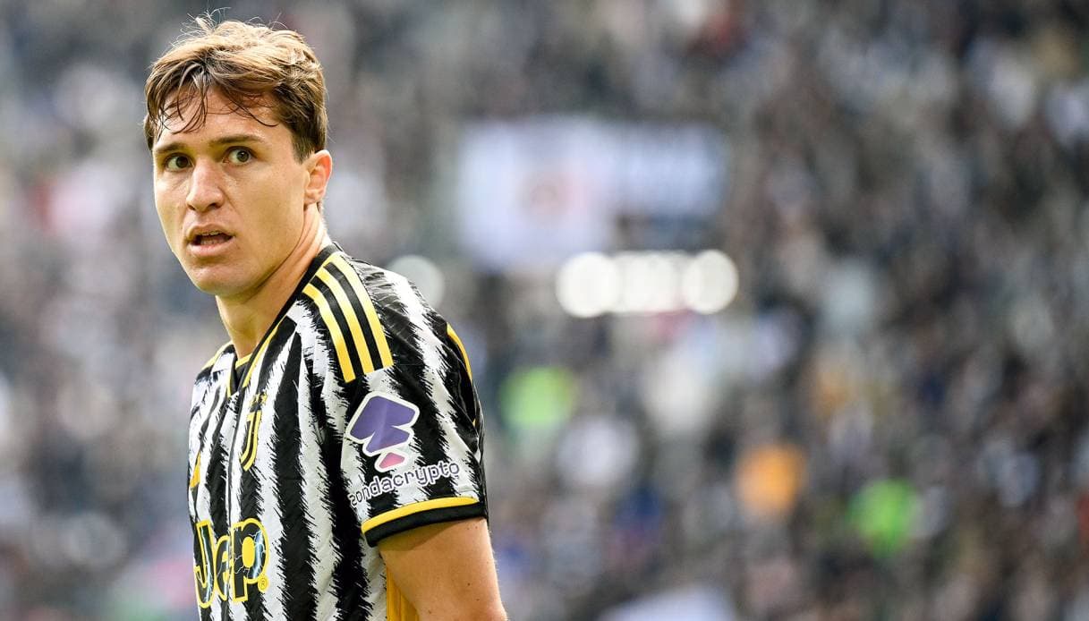 Juventusi dëshiron largimin e Federico Chiesas