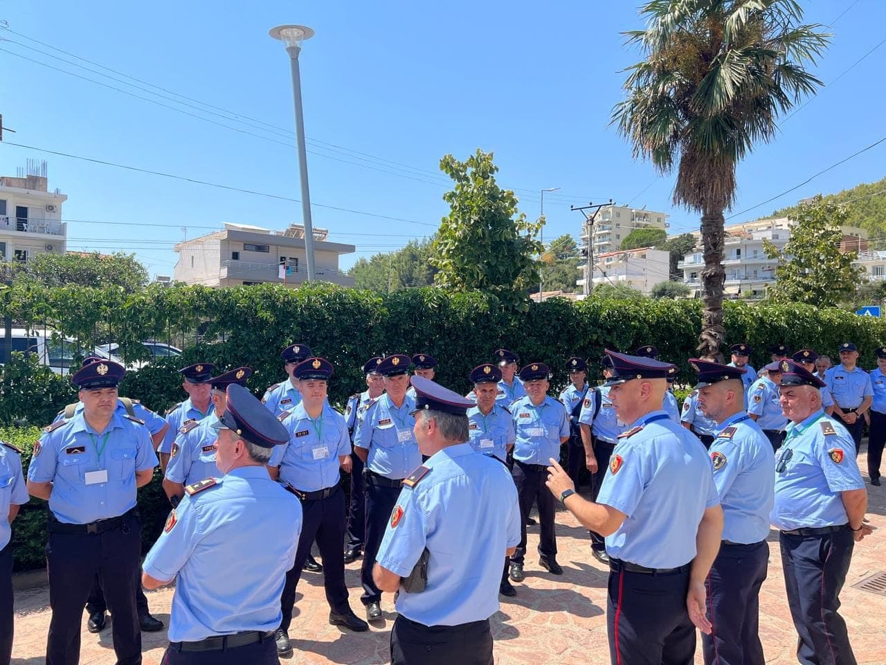 52 punonjës policie të angazhuar për zgjedhjet në Bashkinë e Himarës