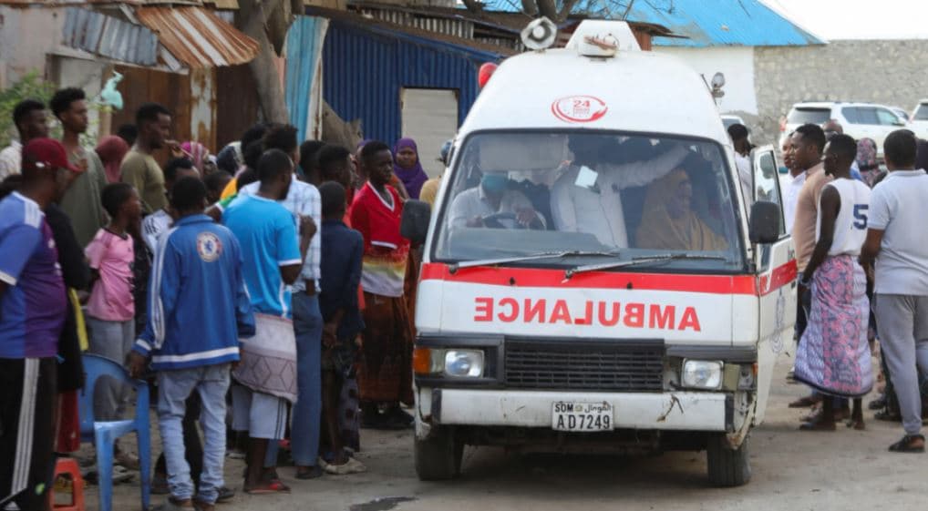 Sulm në Somali, raportohet për 32 të vrarë e dhjetëra të plagosur
