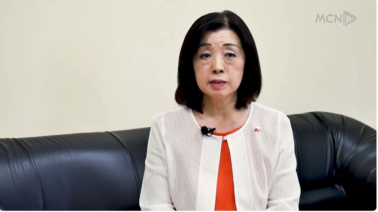 Ambasadorja japoneze: Konsiderojmë heqjen e vizave me Shqipërinë
