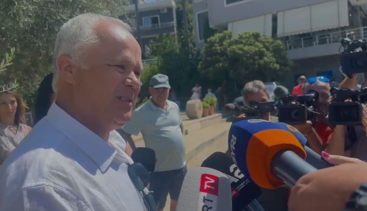 Voton Gjikuria: Ditë feste, do jem kryetari i ardhshëm i bashkisë Himarë 