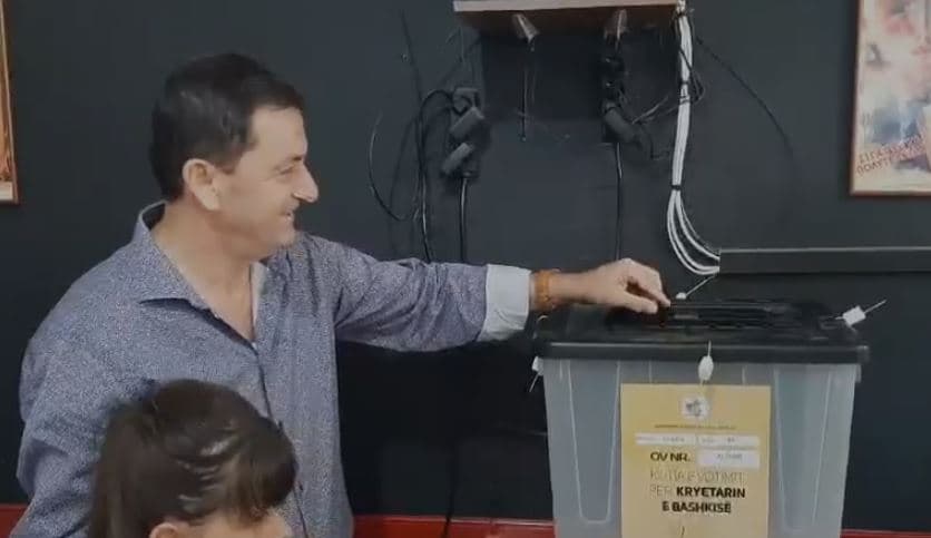 Voton Tavo: Fjalën e kanë himariotët, të dalin masivisht dhe të zgjedhin alternativën më të mirë
