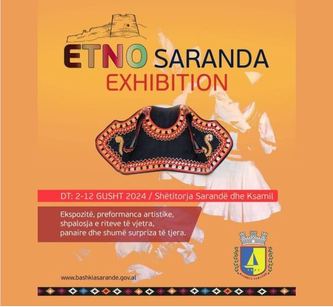 Nis ‘Etno Fest Saranda’, 11 ditë traditë, kulturë dhe zeje