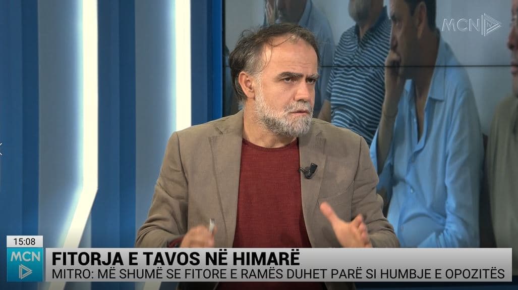 Mitro: Në Himarë humbi opozita, funksionoi mekanizmi elektoral i PS. PD është kthyer në fraksion të pushtetit (VIDEO)