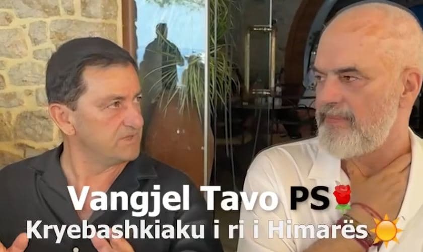 Fitorja e Tavos, Rama: Himara do kthehet një prej destinacioneve më të kërkuara në Mesdhe