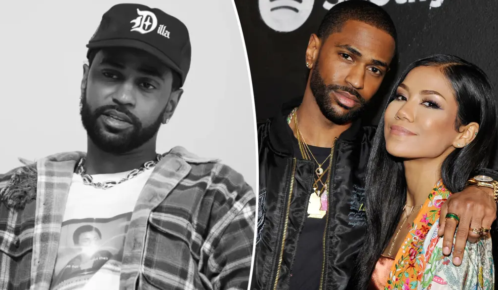 Big Sean shpjegon pse nuk është martuar me Jhené Aiko pas 8 vitesh lidhje