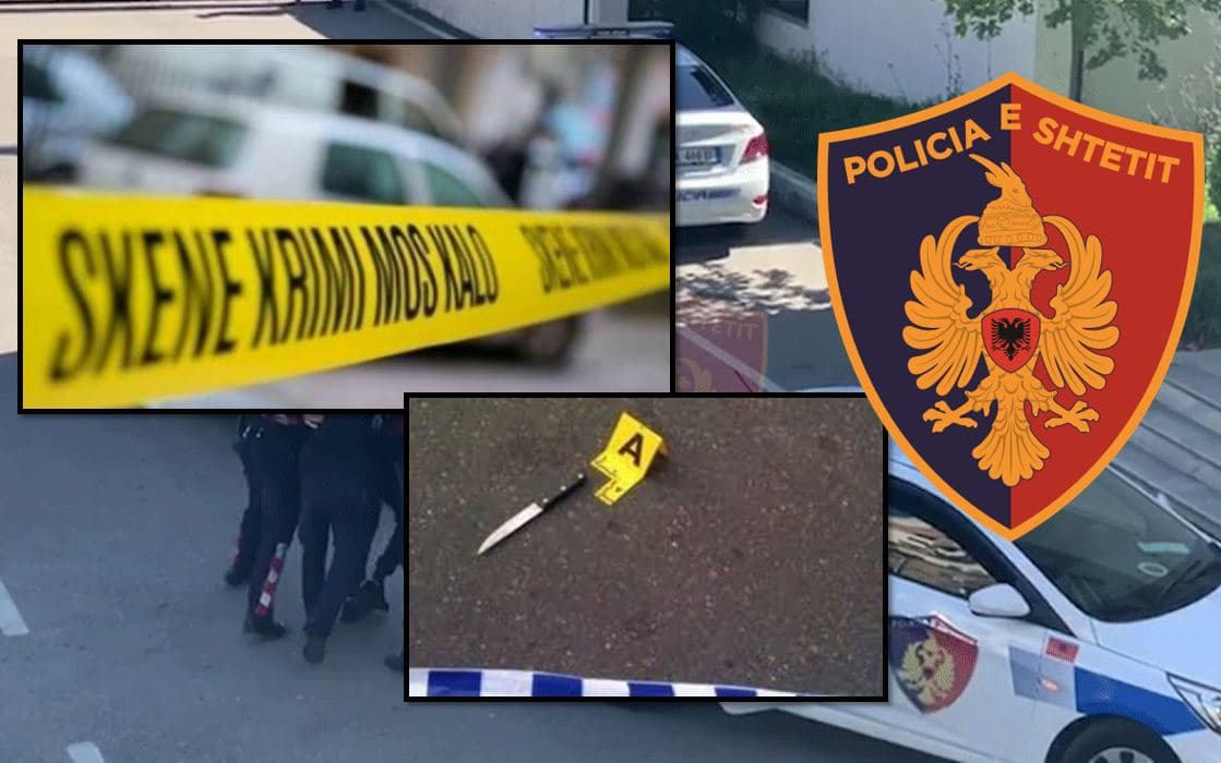    17 vjeçari me masë sigurie ‘arrest në shtëpi’ plagos me thikë në lokal 32-vjeçarin në Vlorë