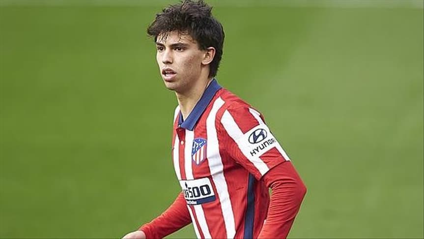 Joao Felix afër Atletico Madridit 