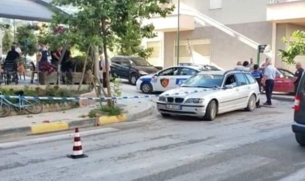 Aksident në Vlorë, humb jetën një person