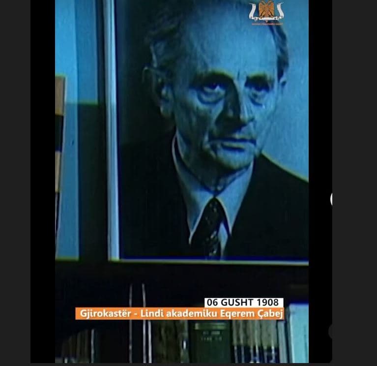  Përkujtohet në ditën e lindjes akademiku i shquar Eqrem Çabej