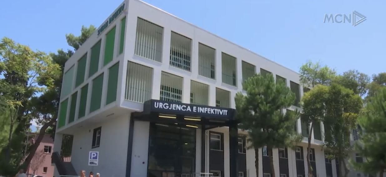 Ethet e Nilit mbushin Infektivin. 9 pacientë të shtruar, familjarët të shqetësuar