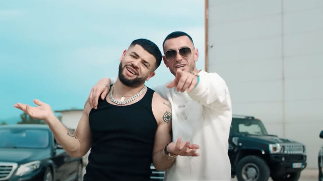 Sherri në Pejë, Noizy dhe Stresi shpallen në kërkim