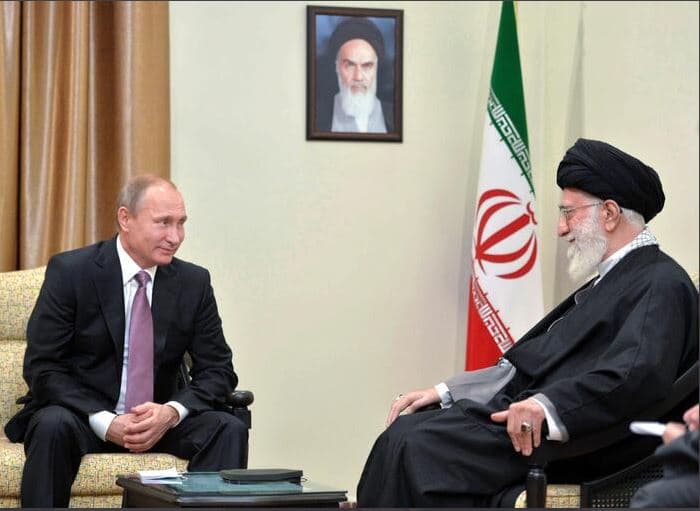 Putin, Khameneit: Të shmangen civilët në përgjigjen ndaj Izraelit