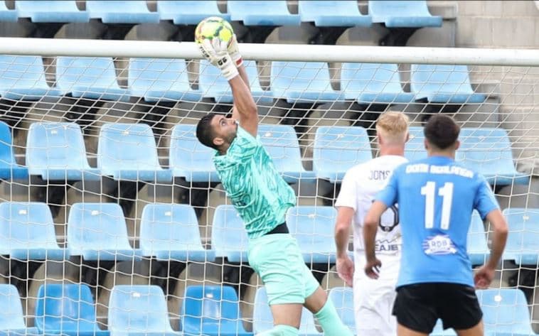 Strakosha pëson gol nga porta në portë, moment i vështirë për shqiptarin (VIDEO)