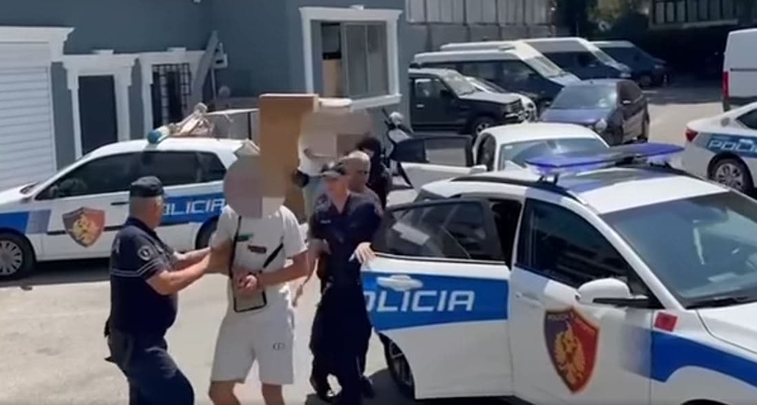 Shantazhonin me foto dhe video intime vajza në rrjetet sociale, arrestohen dy vëllezër në Tiranë