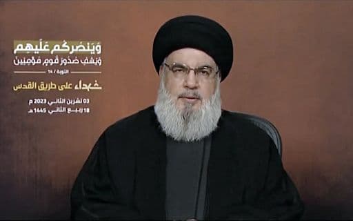Nasrallah: Nëse Netanyahu fiton, Izraeli do të dominojë rajonin