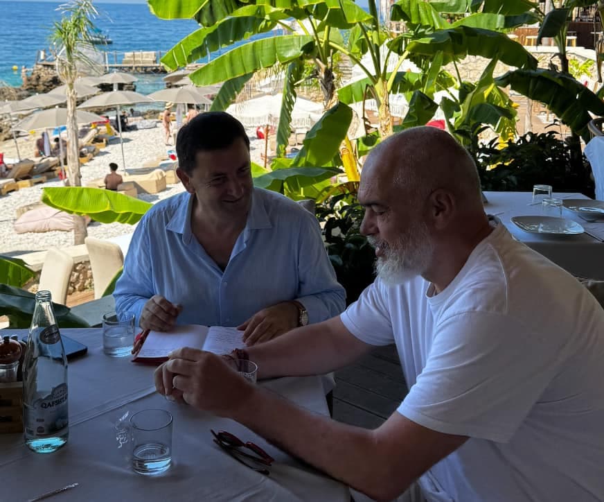 Rama me Tavon: Projekte të reja dhe plan strategjik për Himarën