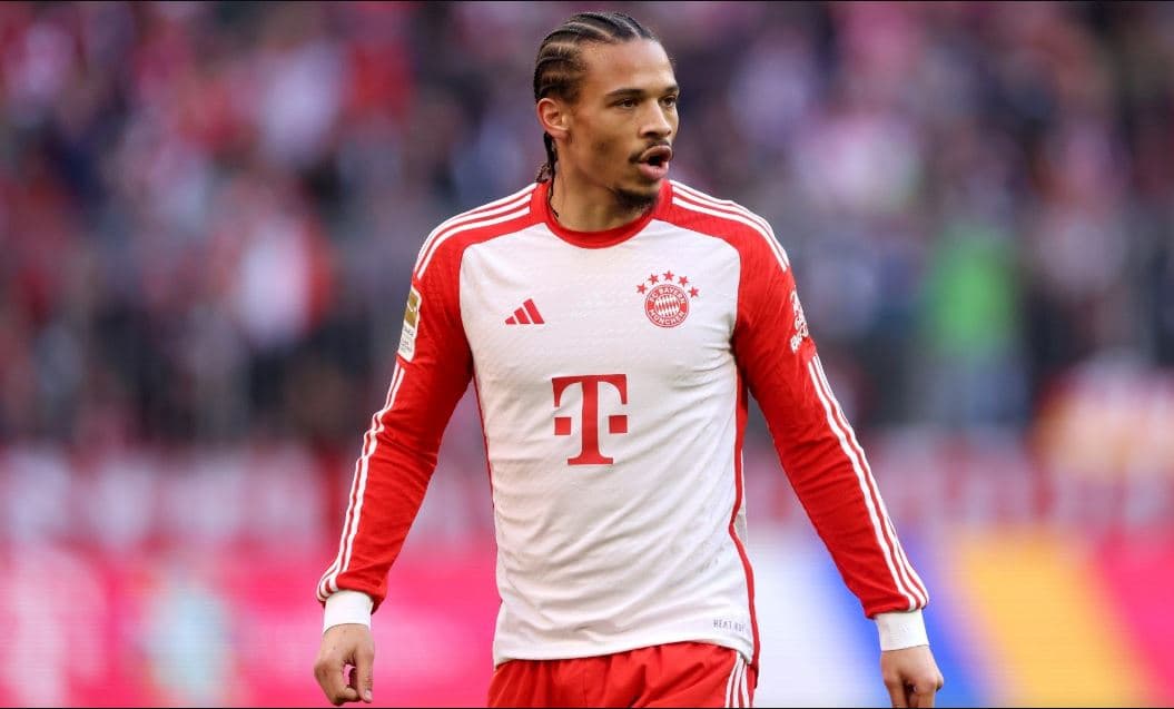 E pëlqen trajneri Arteta, Arsenal tenton sulmuesin Leroy Sane