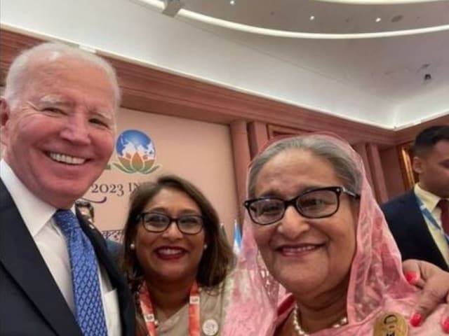 Kryeministres së rrëzuar nga pushteti në Bangladesh i është revokuar viza amerikane