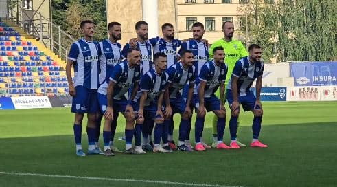 Conference League/ Drita zhgënjen në ndeshjen e parë në Letoni