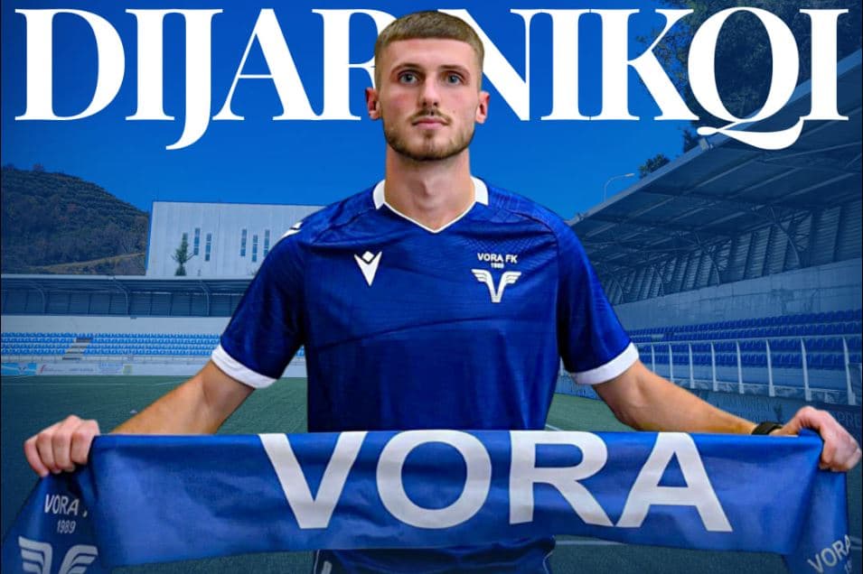 Vora prezanton dy afrime në merkato