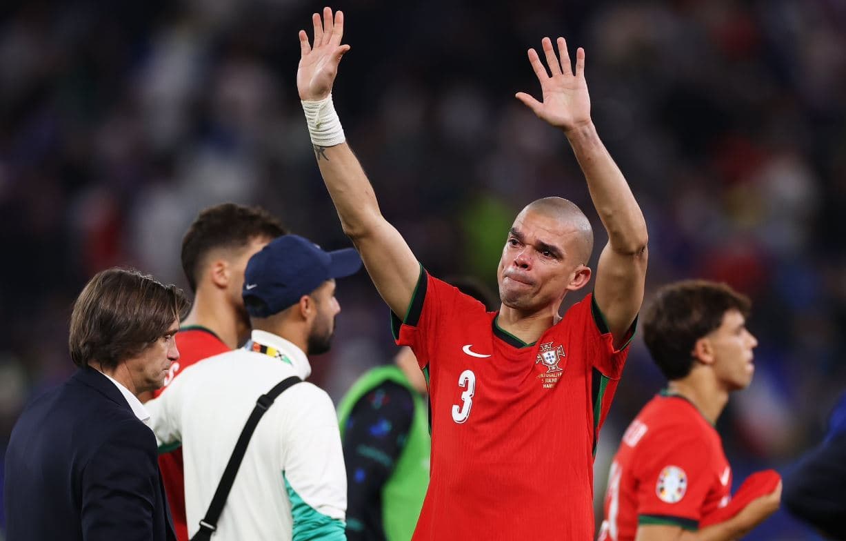 Zyrtare/ Pepe tërhiqet nga futbolli i luajtur