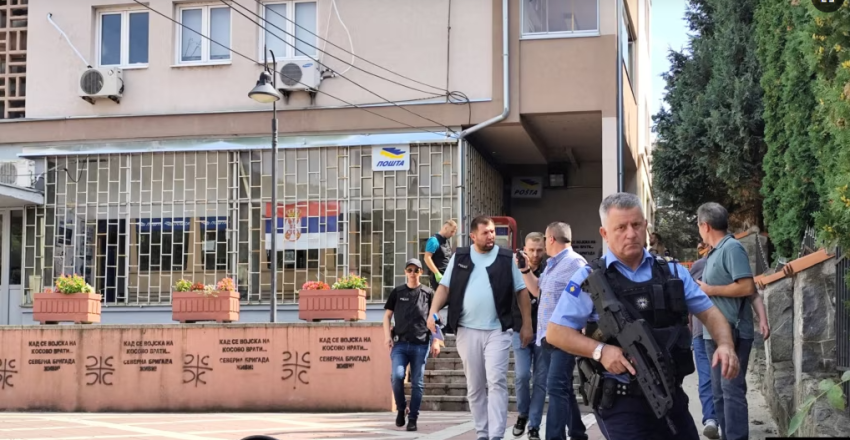 Mbyllja e postave në veri, SHBA: Të shqetësuar, vendimet e pakoordinuara