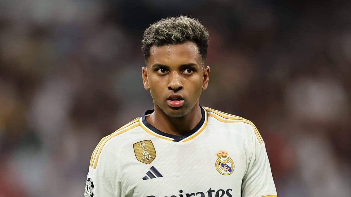 Rodrygo, afër largimit nga Real Madridi 