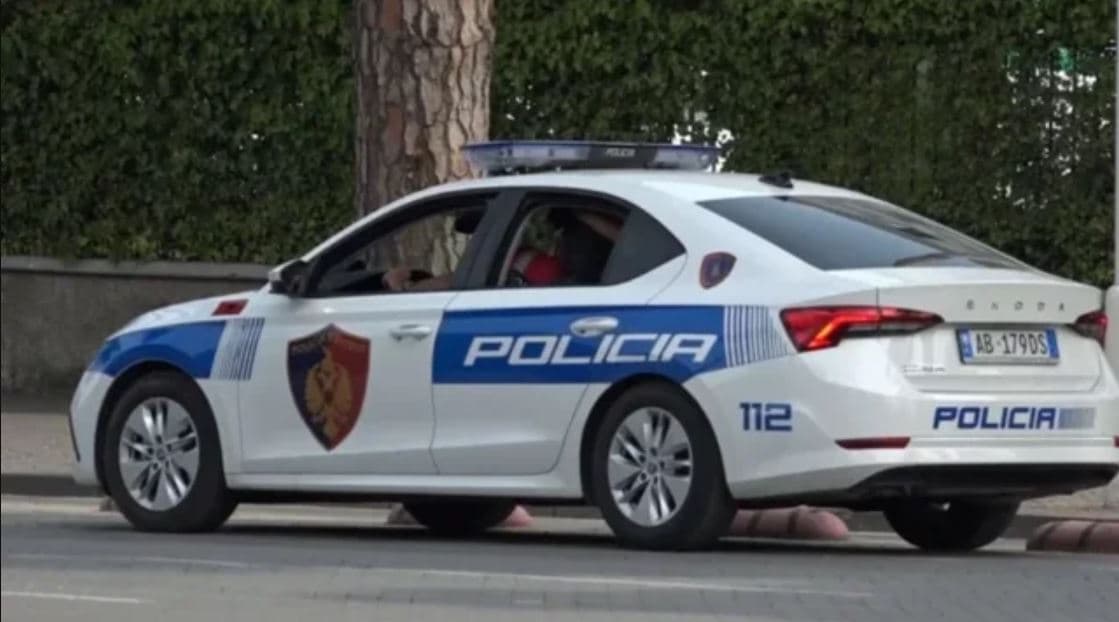 I vodhën me dhunë celularët turistit në sheshin “Skënderbej”, dy të rinjtë bien në prangat e policisë