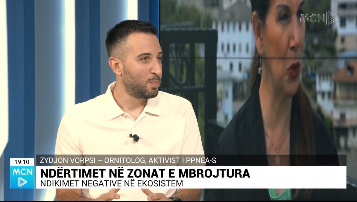  Vorpsi: Ekologjikisht jemi në pragun 0% të zonave të mbrojtura. Me ligjin e ri kanë ikur dhe zonimet (VIDEO)