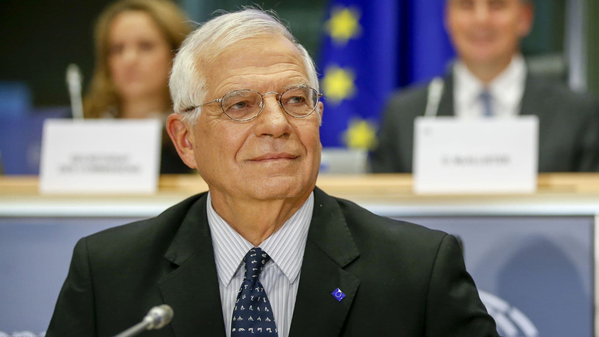 Kryediplomati i BE-së u bashkohet thirrjeve për armpushim në Gaza