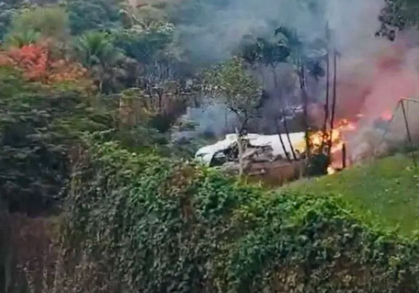 Rrëzohet avioni me 62 persona në bord në Brazil, nuk ka të mbijetuar (VIDEO)