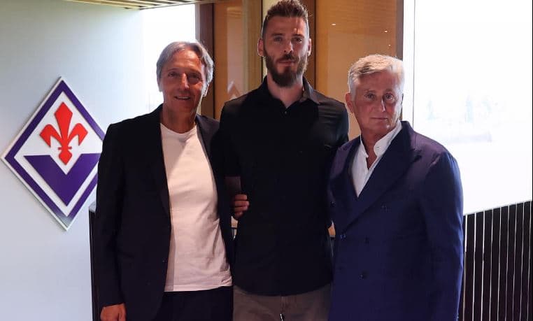 Zyrtare/ De Gea transferohet në Serie A