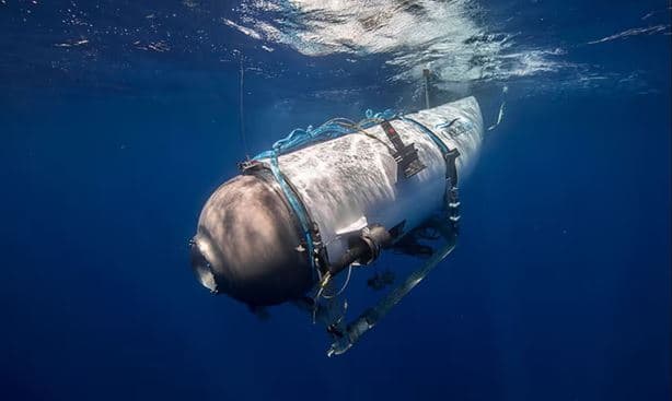 Vdiq në nëndetësen Titan, familja e eksploruesit padi 50 mln dollarëshe kundër OceanGate