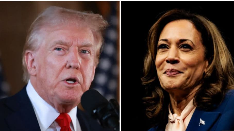 Konfirmohet debati mes Trump dhe Harris, përballja e parë më 10 shtator