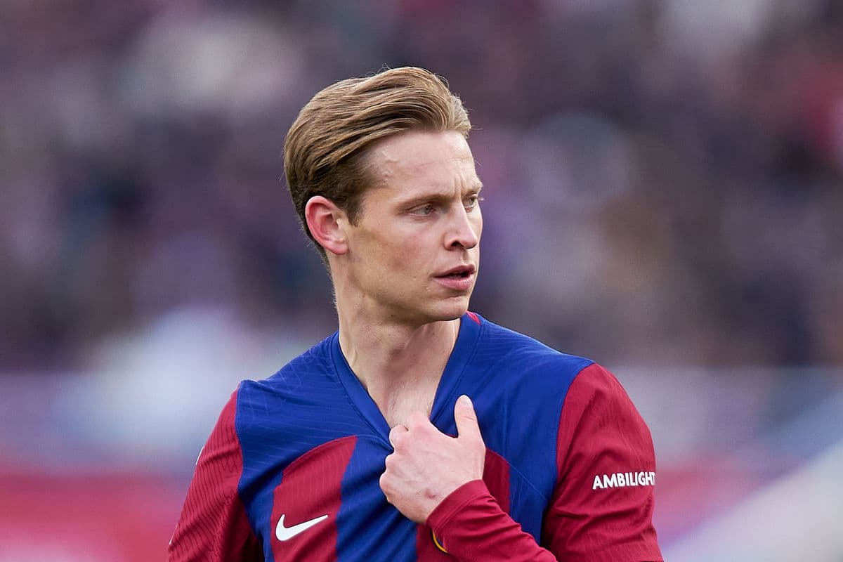 Barcelona, përcakton çmimin për Frenkie de Jong