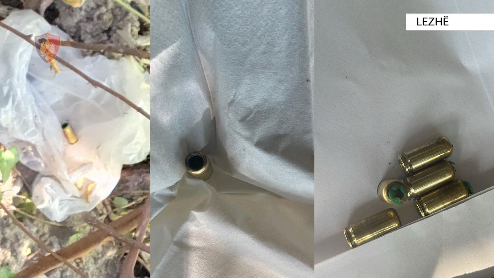 Terrorizojnë banorët me të shtëna me armë, dy të arrestuar në Lezhë