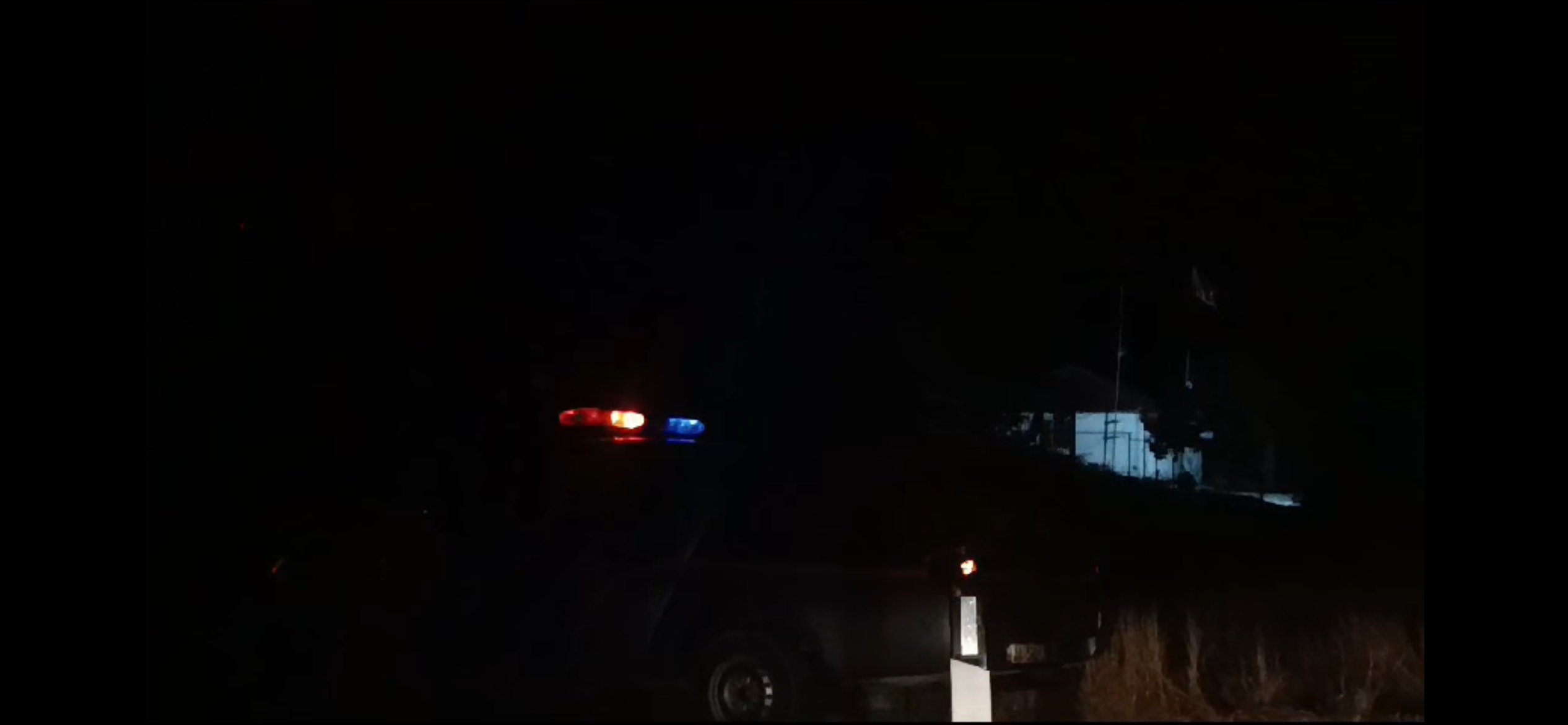 Zjarr pranë stacionit të policisë në Dropull, dyshohet e qëllimshme
