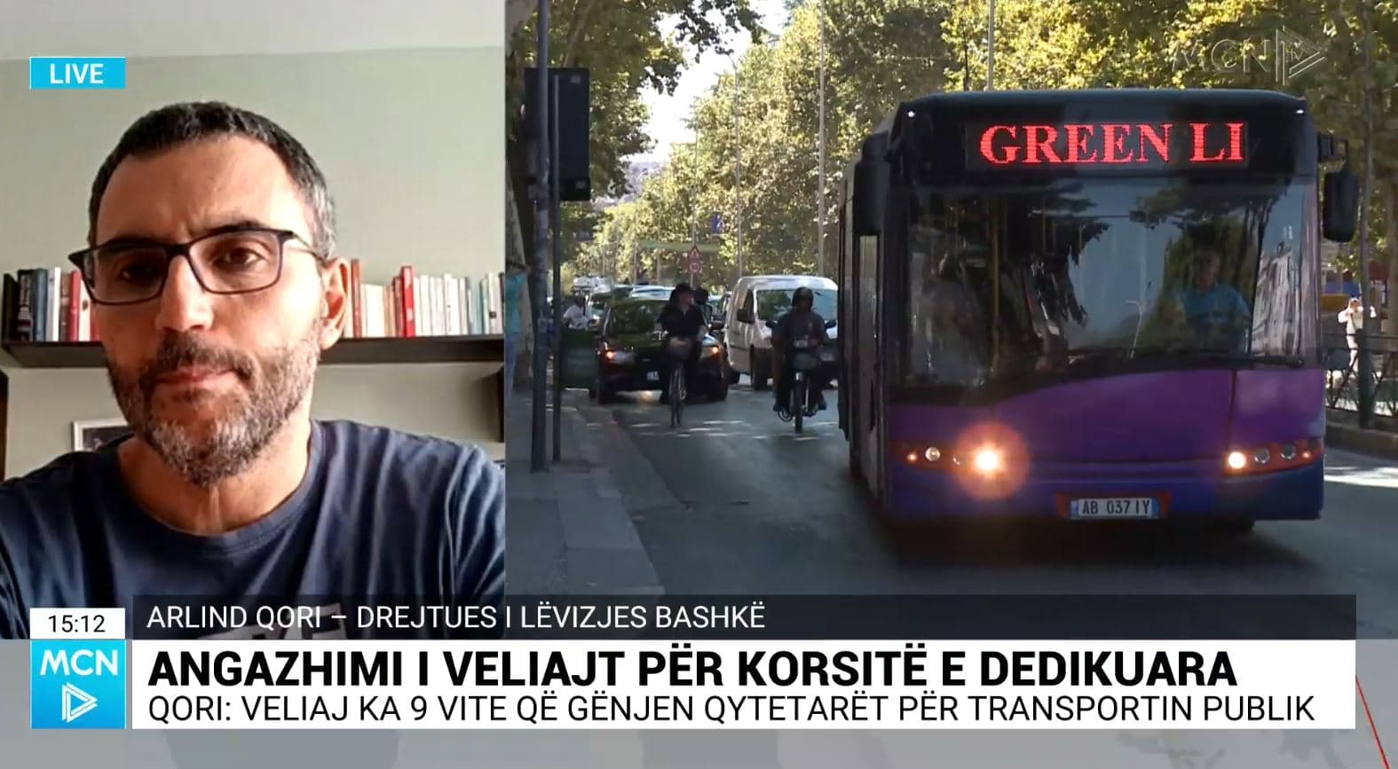 Qori: Veliaj 9 vite i vonuar për korsitë e dedikuara për autobusët, interes i grosistëve të naftës (VIDEO)