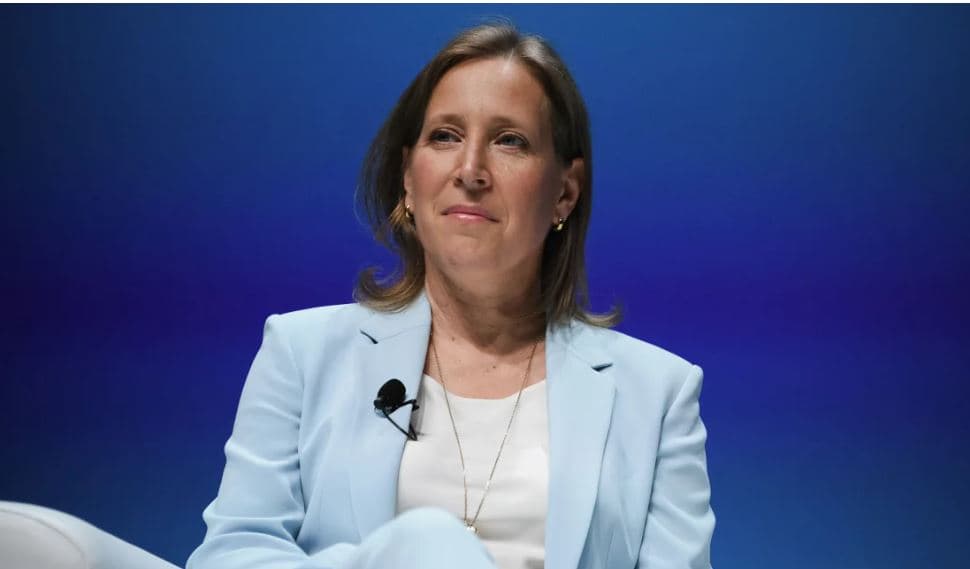  Ndahet nga jeta në moshën 56-vjeçare ish-CEO e YouTube, Susan Wojcicki