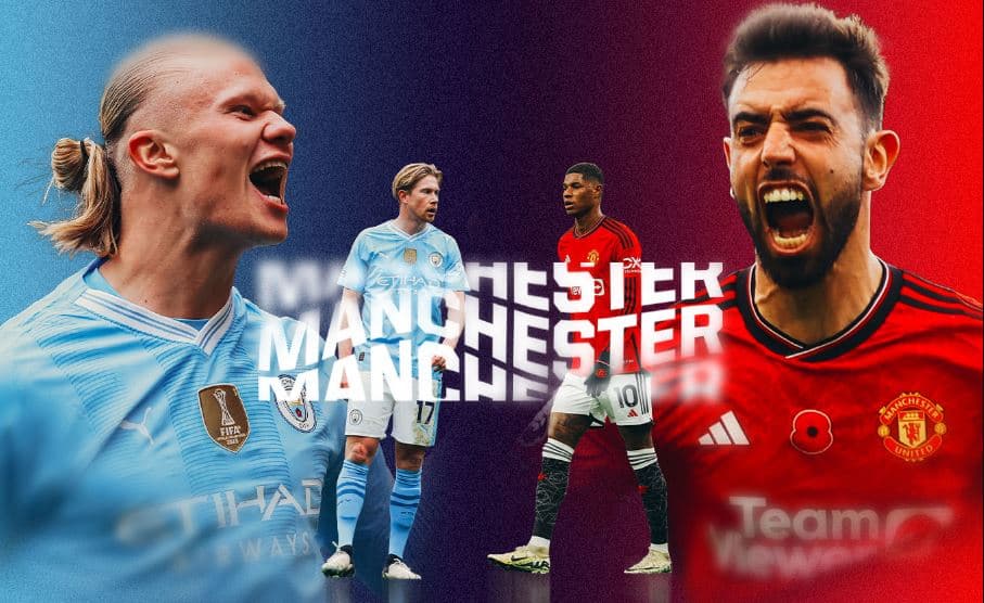 Superkupa e Anglisë, City dhe United duan trofeun e parë sezonal